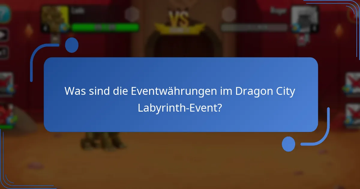 Welche speziellen Gegenstände können während des Labyrinth-Events erhalten werden?