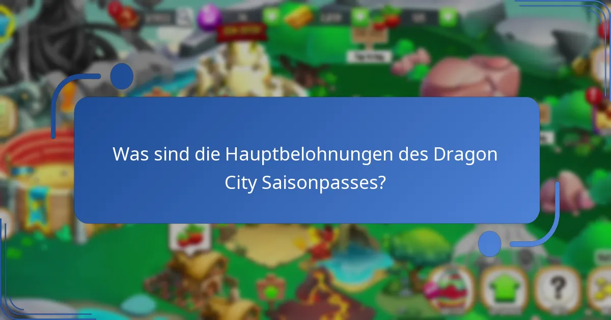 Wie funktioniert der Dragon City Saisonpass?