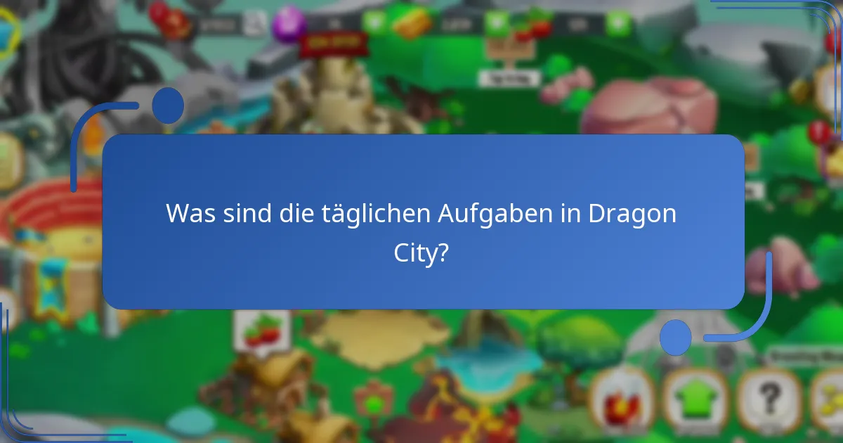 Welche kostenlosen Gegenstände können Spieler täglich in Dragon City verdienen?