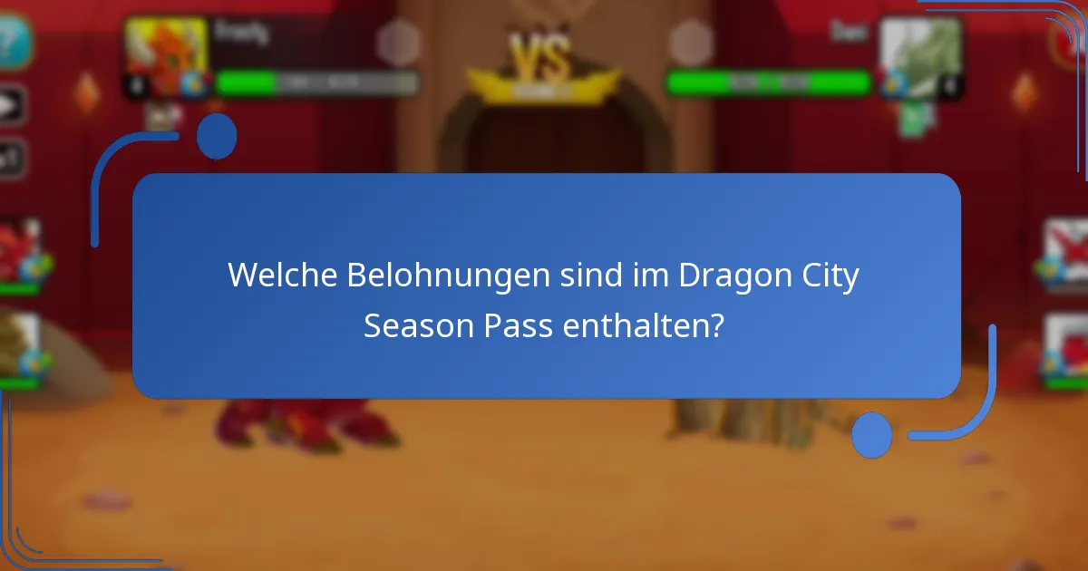 Wie schneidet der Dragon City Season Pass im Vergleich zu früheren Saisons ab?
