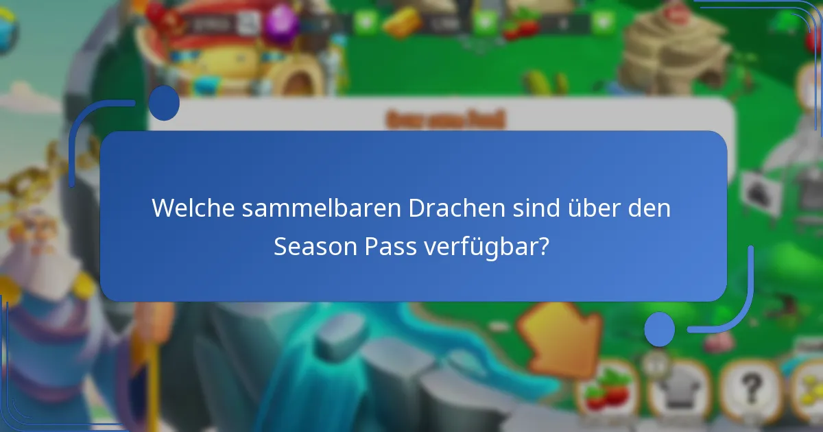 Was kostet der Dragon City Season Pass?