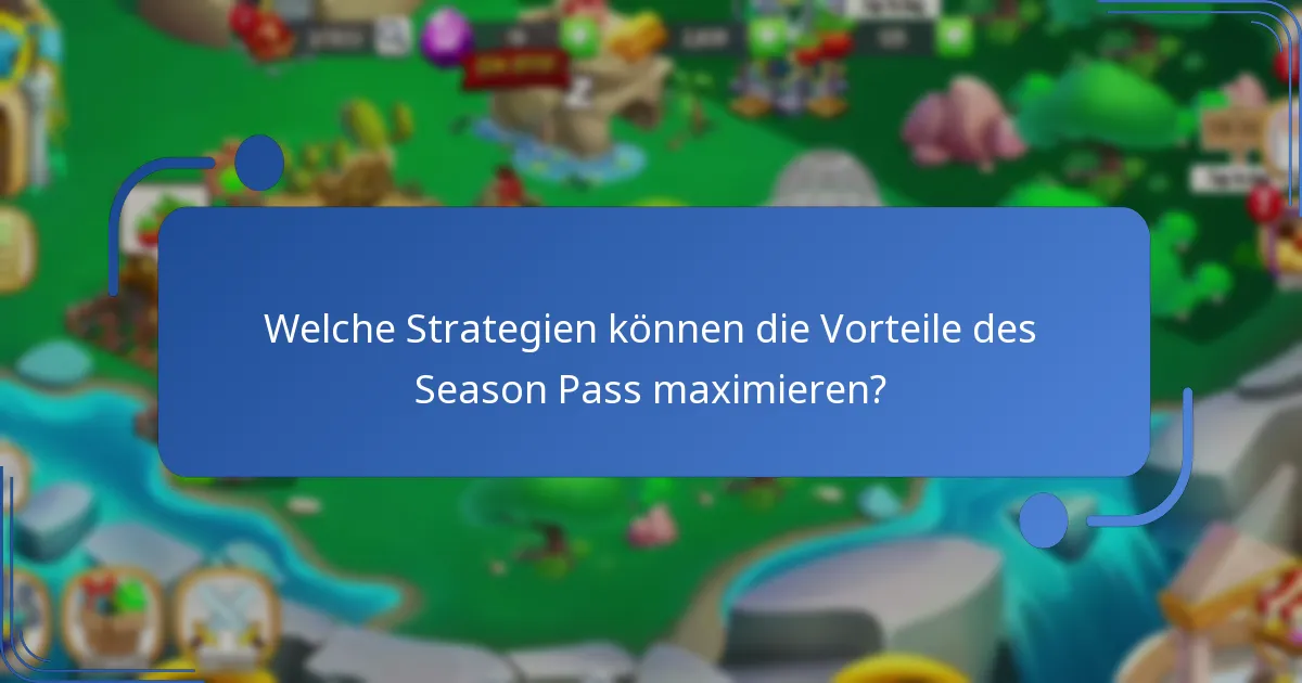 Welche Einblicke gibt es aus der Community zu den Belohnungen des Season Pass?