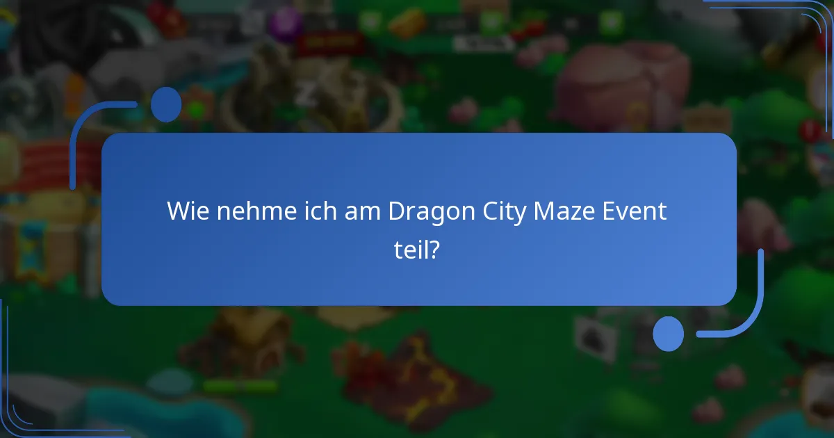 Welche Tipps können helfen, die Belohnungen im Maze Event zu maximieren?